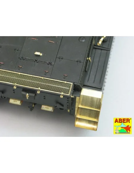 Centaur C.S.Mk.iV, 1/35 - Aber Models 35092