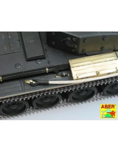 [NO_DESC] Centaur C.S.Mk.iV, 1/35 - Aber Models 35092