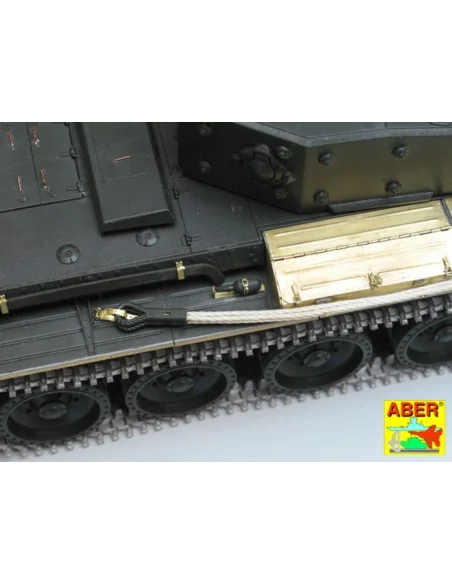 [NO_DESC] Centaur C.S.Mk.iV, 1/35 - Aber Models 35092