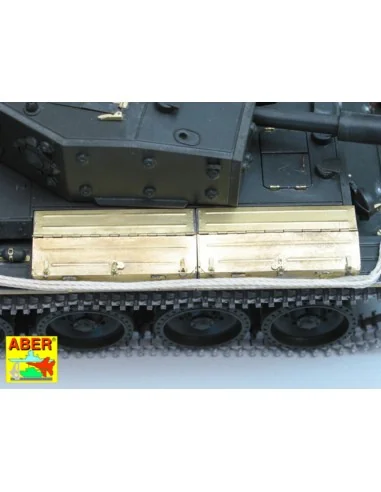 Centaur C.S.Mk.iV, 1/35 - Aber Models 35092