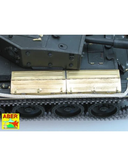 Centaur C.S.Mk.iV, 1/35 - Aber Models 35092