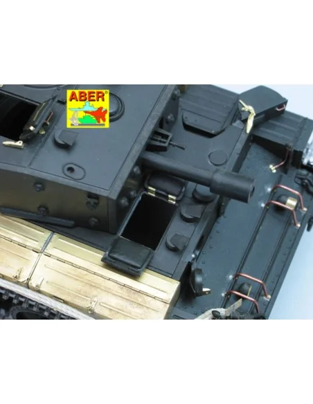 Centaur C.S.Mk.iV, 1/35 - Aber Models 35092