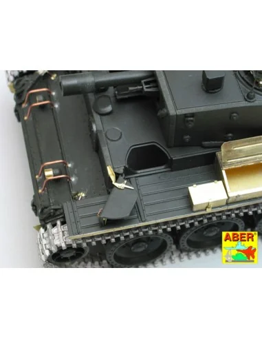 Centaur C.S.Mk.iV, 1/35 - Aber Models 35092