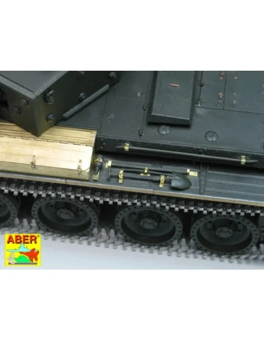 [NO_DESC] Centaur C.S.Mk.iV, 1/35 - Aber Models 35092