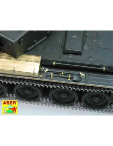 Centaur C.S.Mk.iV, 1/35 - Aber Models 35092