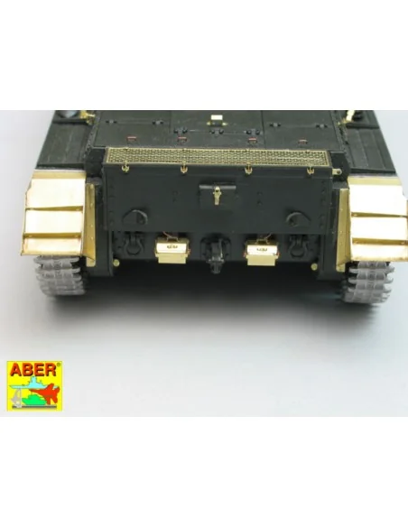 Centaur C.S.Mk.iV, 1/35 - Aber Models 35092