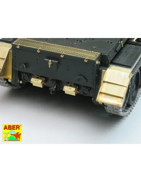 Centaur C.S.Mk.iV, 1/35 - Aber Models 35092