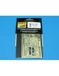 Sd.Kfz.9 FAMO Vol.1-basic set, 1/35 - Aber Models 35093 2