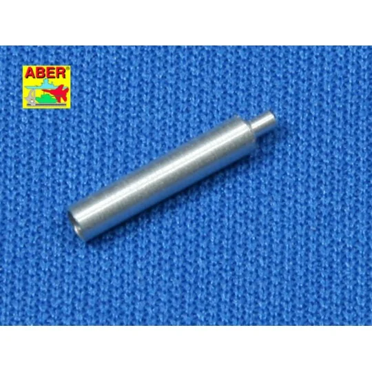 Soviet tank barrel for SU-122, 1/72 - Aber Models 72 L-27