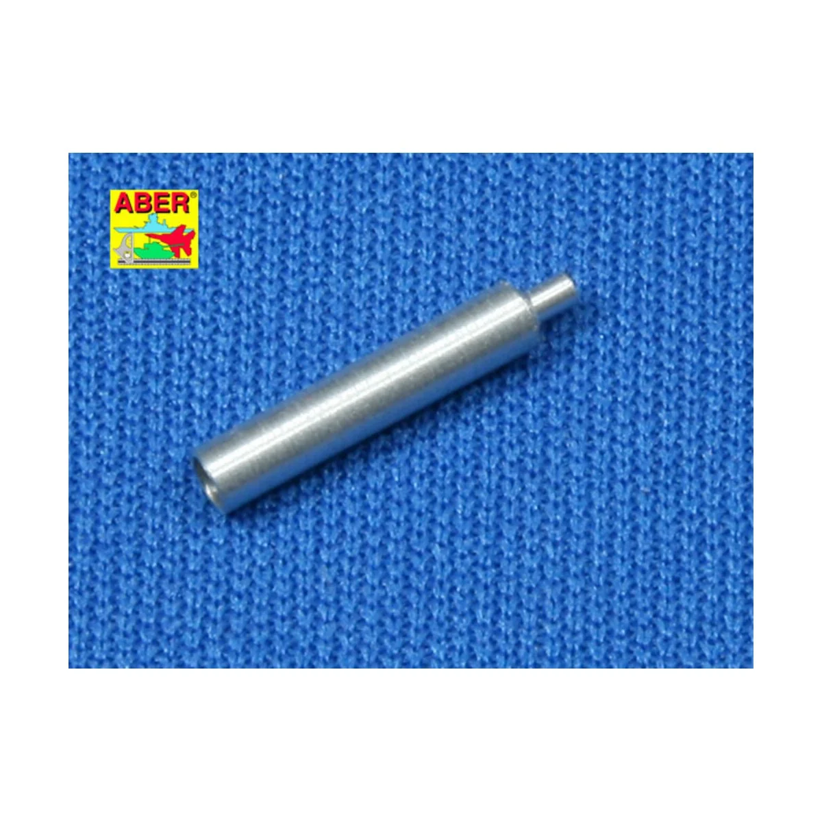 Soviet tank barrel for SU-122, 1/72 - Aber Models 72 L-27