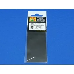 Soviet tank barrel for BT-5, BT-7, BA-6, 1/72 - Aber Models 72 L-28