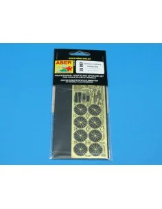 German military bicycles (set for two), 1/35 - Aber Models 35097 2