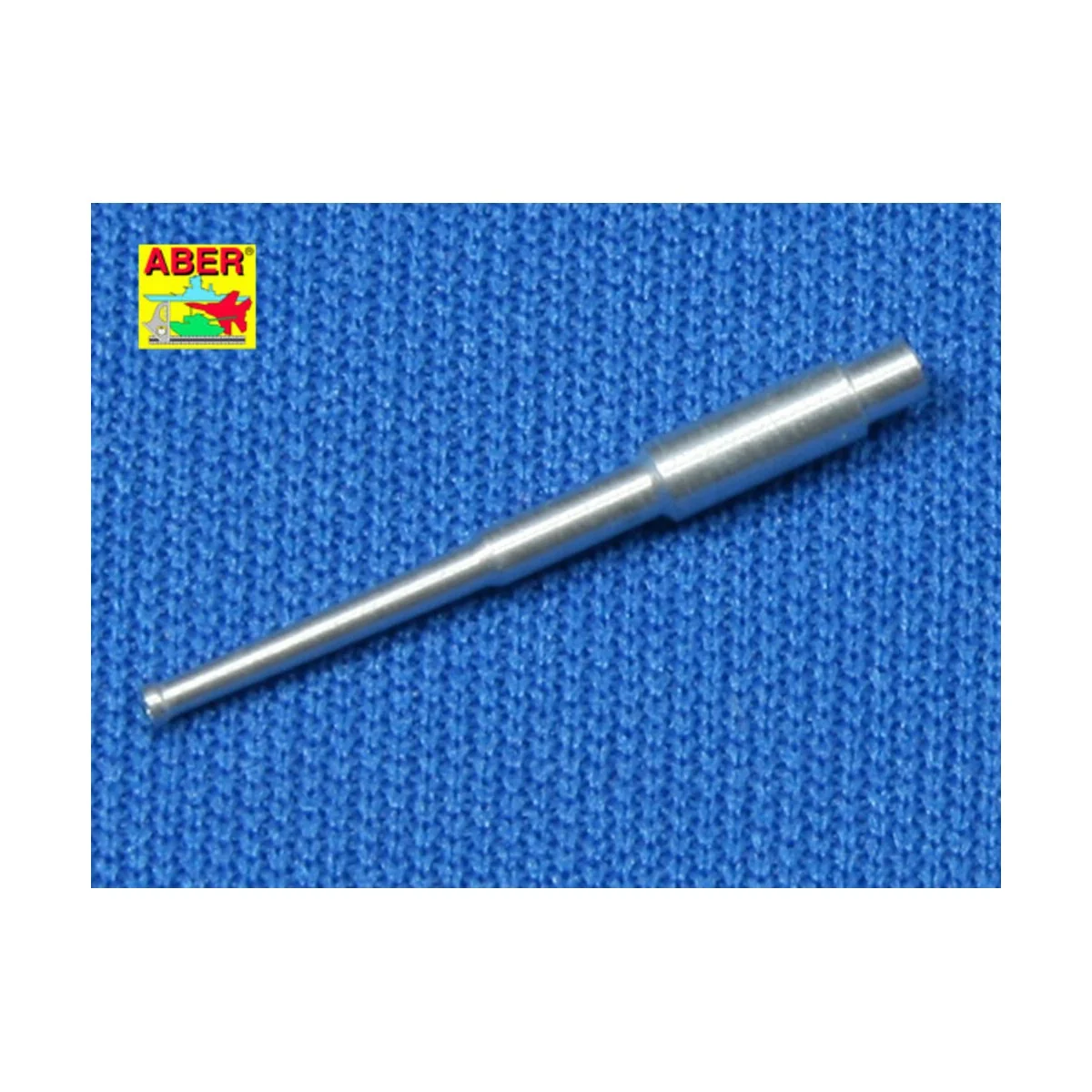 Soviet tank barrel for BT-5, BT-7, BA-6, 1/72 - Aber Models 72 L-28 Soviet tank barrel for BT-5, BT-7, BA-6, 1/72 - Aber Models 72 L-28