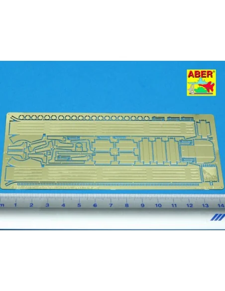 Marder III (Sd.Kfz. 139)-Vol.2 additional set - Fenders, 1/35 - Abe...