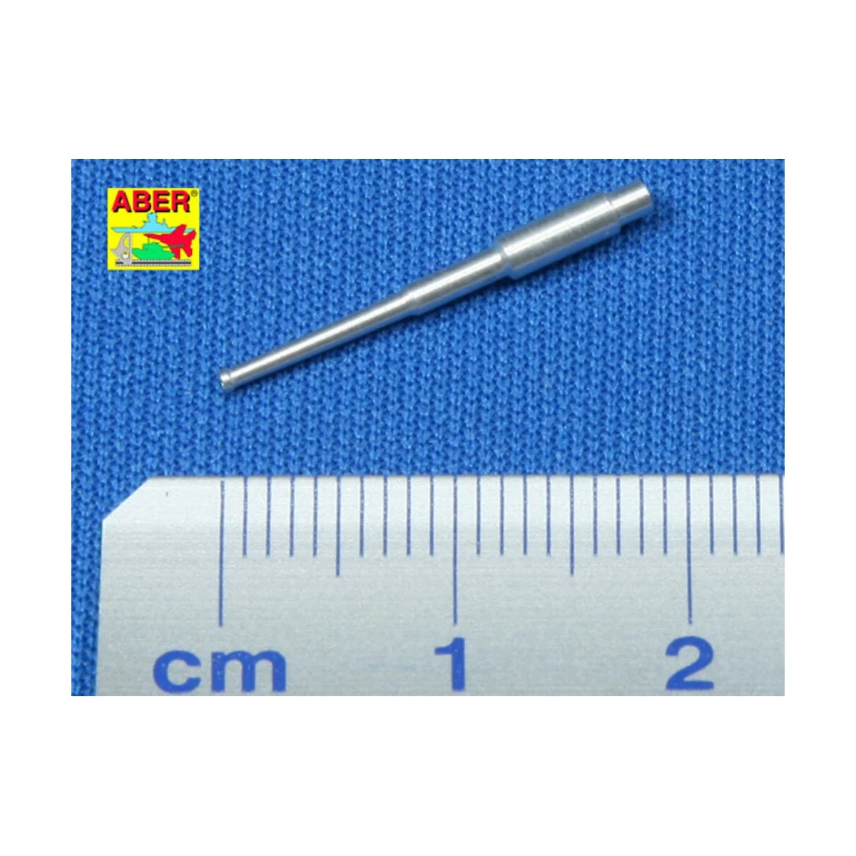 Soviet tank barrel for BT-5, BT-7, BA-6, 1/72 - Aber Models 72 L-28 Soviet tank barrel for BT-5, BT-7, BA-6, 1/72 - Aber Models 72 L-28