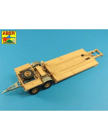 [NO_DESC] German Tank Transporter Sd.Ah.116-Vol.1-basic set, 1/35 -...