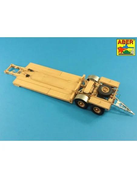 [NO_DESC] German Tank Transporter Sd.Ah.116-Vol.1-basic set, 1/35 -...