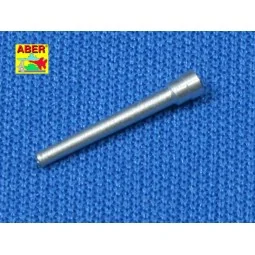 Soviet tank barrel for B-3, BT-2, 1/72 - Aber Models 72 L-29