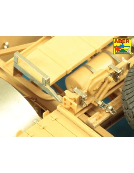 [NO_DESC] German Tank Transporter Sd.Ah.116-Vol.1-basic set, 1/35 -...