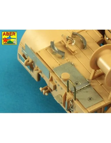 [NO_DESC] German Tank Transporter Sd.Ah.116-Vol.1-basic set, 1/35 -...