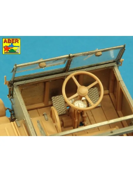 [NO_DESC] German Tank Transporter Sd.Ah.116-Vol.1-basic set, 1/35 -...
