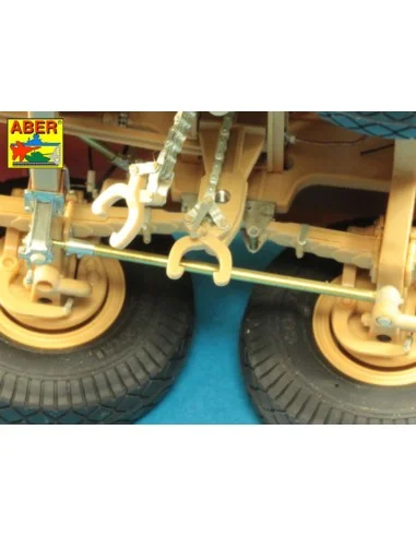 [NO_DESC] German Tank Transporter Sd.Ah.116-Vol.1-basic set, 1/35 -...