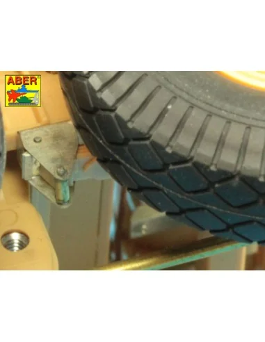 German Tank Transporter Sd.Ah.116-Vol.1-basic set, 1/35 - Aber Mode...