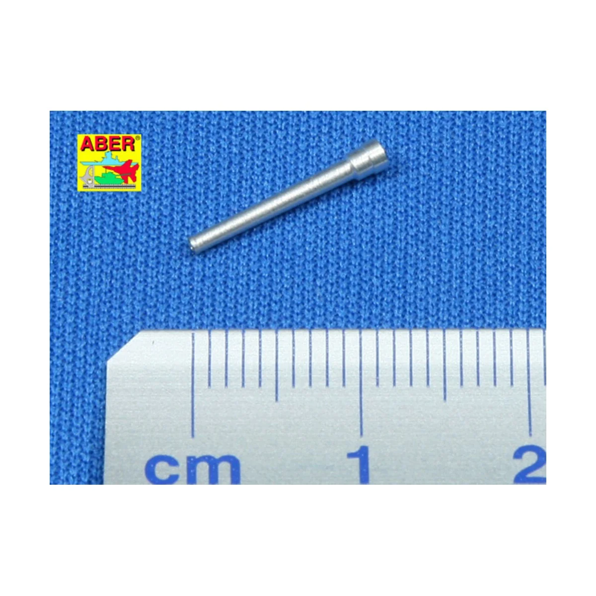 Soviet tank barrel for B-3, BT-2 - Aber Models 72 L-29