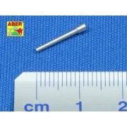 Soviet tank barrel for B-3, BT-2 - Aber Models 72 L-29