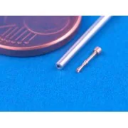 British 40 mm 2 pdr.Tank barrel for Matilda Mk.II, 1/72 - Aber Mode... British 40 mm 2 pdr.Tank barrel for Matilda Mk.II, 1/72 - Aber Mode...