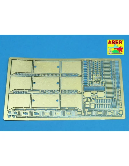 Sd.Kfz.9''FAMO''-Vol. 3 -additional set for artillery version, 1/35...