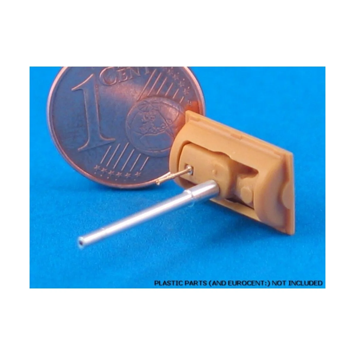 British 40 mm 2 pdr.Tank barrel for Matilda Mk.II, 1/72 - Aber Mode... British 40 mm 2 pdr.Tank barrel for Matilda Mk.II, 1/72 - Aber Mode...