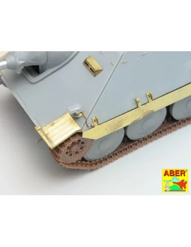 [NO_DESC] Sd.Kfz. 138/2 ''Hetzer''-early, middle version, 1/35 - Ab...