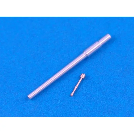 British 40 mm 2 pdr.Tank barrel for Matilda Mk.II, 1/72 - Aber Mode... British 40 mm 2 pdr.Tank barrel for Matilda Mk.II, 1/72 - Aber Mode...