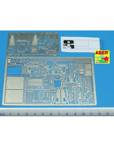 Sd.Kfz.11-Vol.1-basic set, 1/35 - Aber Models 35115