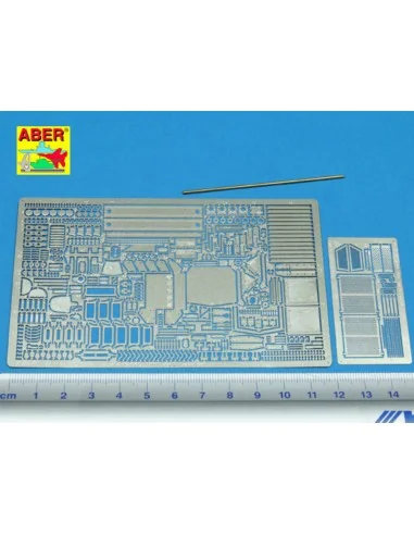 Pz.Kpfw.I, Ausf.A-Vol.1-basic set, 1/35 - Aber Models 35118