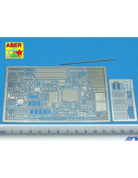 Pz.Kpfw.I, Ausf.A-Vol.1-basic set, 1/35 - Aber Models 35118