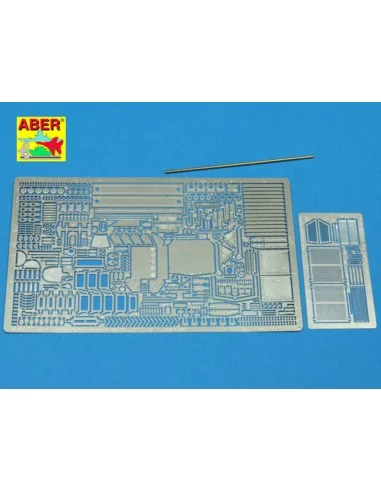 Pz.Kpfw.I, Ausf.A-Vol.1-basic set, 1/35 - Aber Models 35118