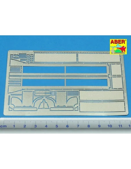 [NO_DESC] Pz.Kpfw.I Ausf.A-Vol.2-additional set - Fenders, 1/35 - A...