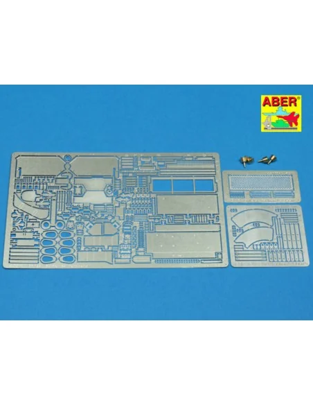 Sd.Kfz. 184-''Ferdinand'', 1/35 - Aber Models 35122