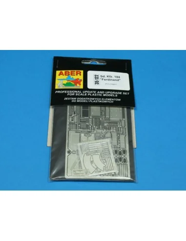 Sd.Kfz. 184-''Ferdinand'', 1/35 - Aber Models 35122
