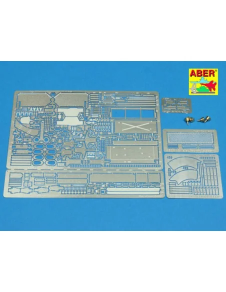 Sd.Kfz. 184-Elefant'', 1/35 - Aber Models 35123