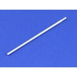 German 75mm Pak 42L/70 gun barrel Jagdpanzer IV, 1/72 - Aber Models...