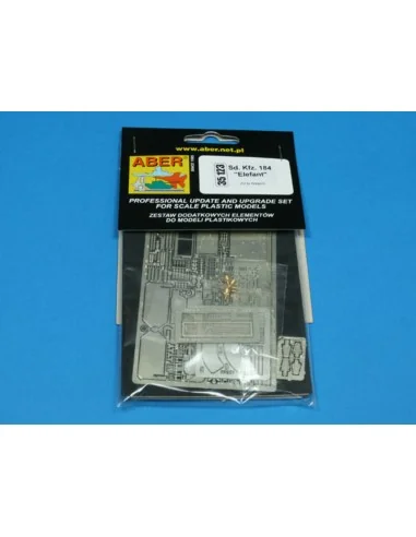 Sd.Kfz. 184-Elefant'', 1/35 - Aber Models 35123