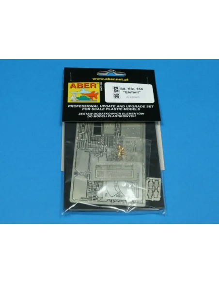 [NO_DESC] Sd.Kfz. 184-Elefant'', 1/35 - Aber Models 35123