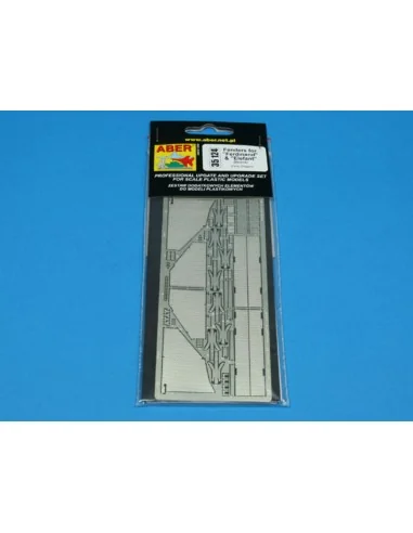 Fenders for Sd.Kfz. 184-''Ferdinand'' & ''Elefant'', 1/35 - Aber Mo...