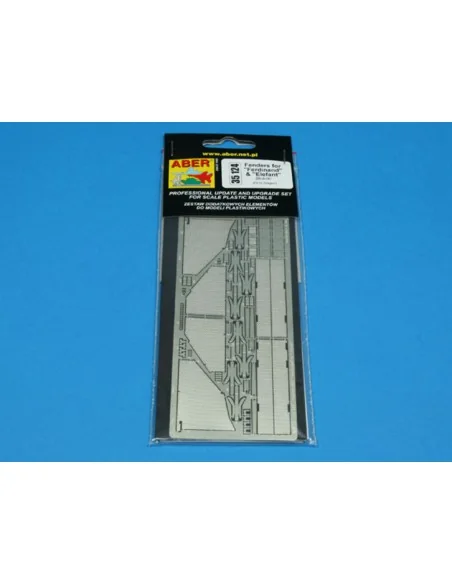 [NO_DESC] Fenders for Sd.Kfz. 184-''Ferdinand'' & ''Elefant'', 1/35...
