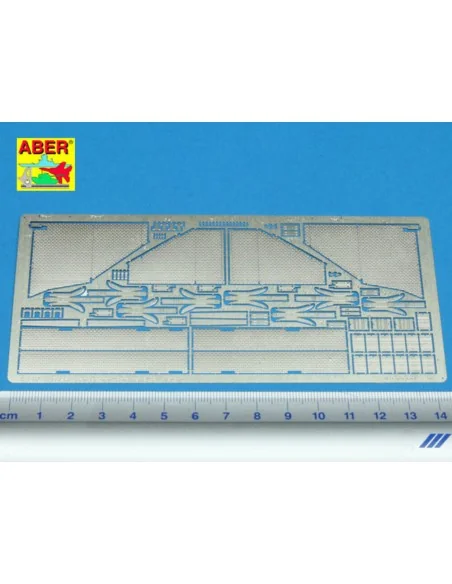 [NO_DESC] Fenders for Sd.Kfz. 184-''Ferdinand'' & ''Elefant'', 1/35...
