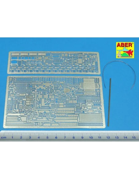 Marder III, Ausf.M (Sd.Kfz. 138) - vol. 1-Basic set, 1/35 - Aber Mo...