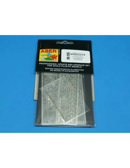 [NO_DESC] Marder III, Ausf.M (Sd.Kfz. 138) - vol. 1-Basic set, 1/35...